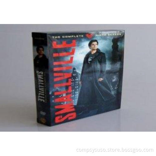 Wholesale - Smallville Seasons 1-9 DVD boxset
